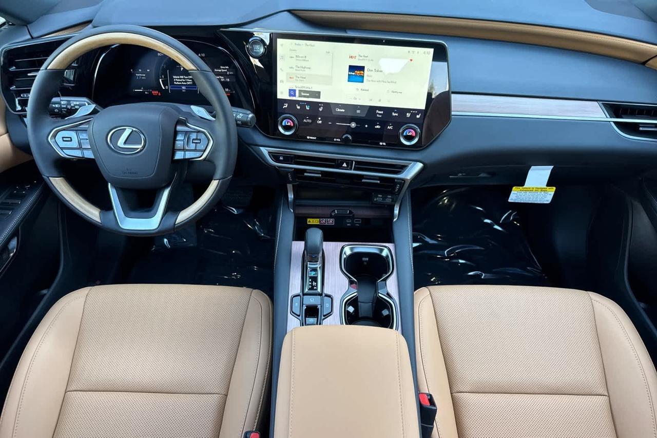 2026 Lexus RX 350 PREMIUM Roseville CA