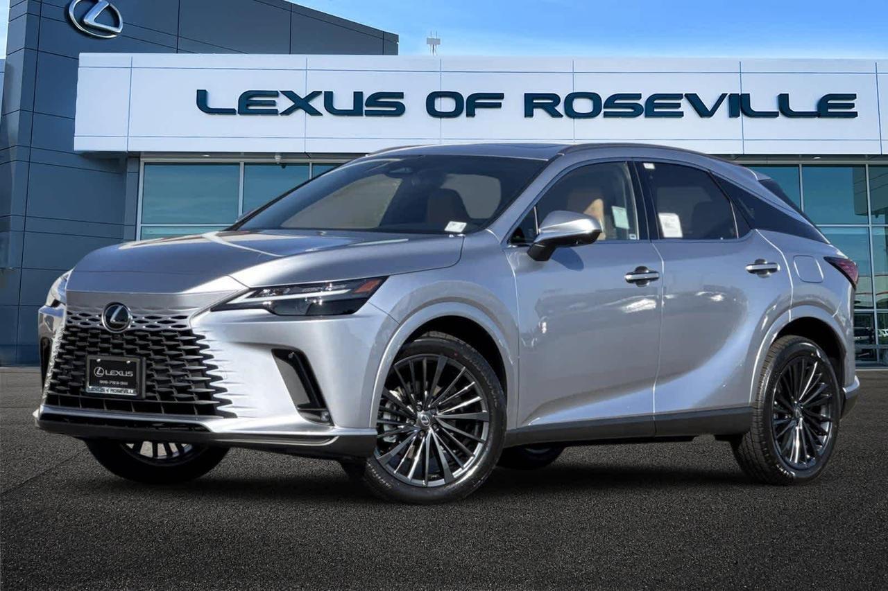 2026 Lexus RX 350 PREMIUM