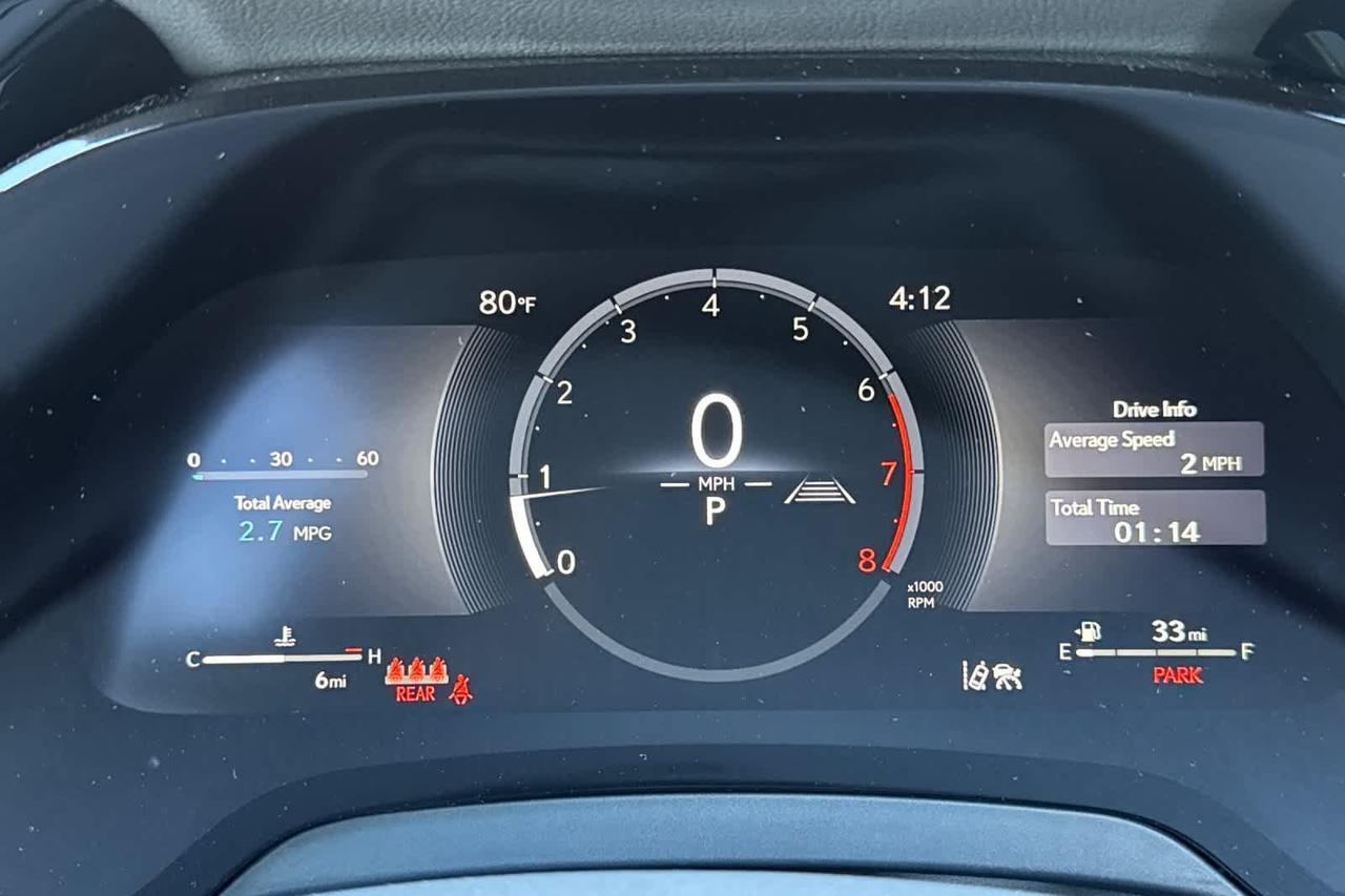 2026 Lexus RX 350 PREMIUM Roseville CA