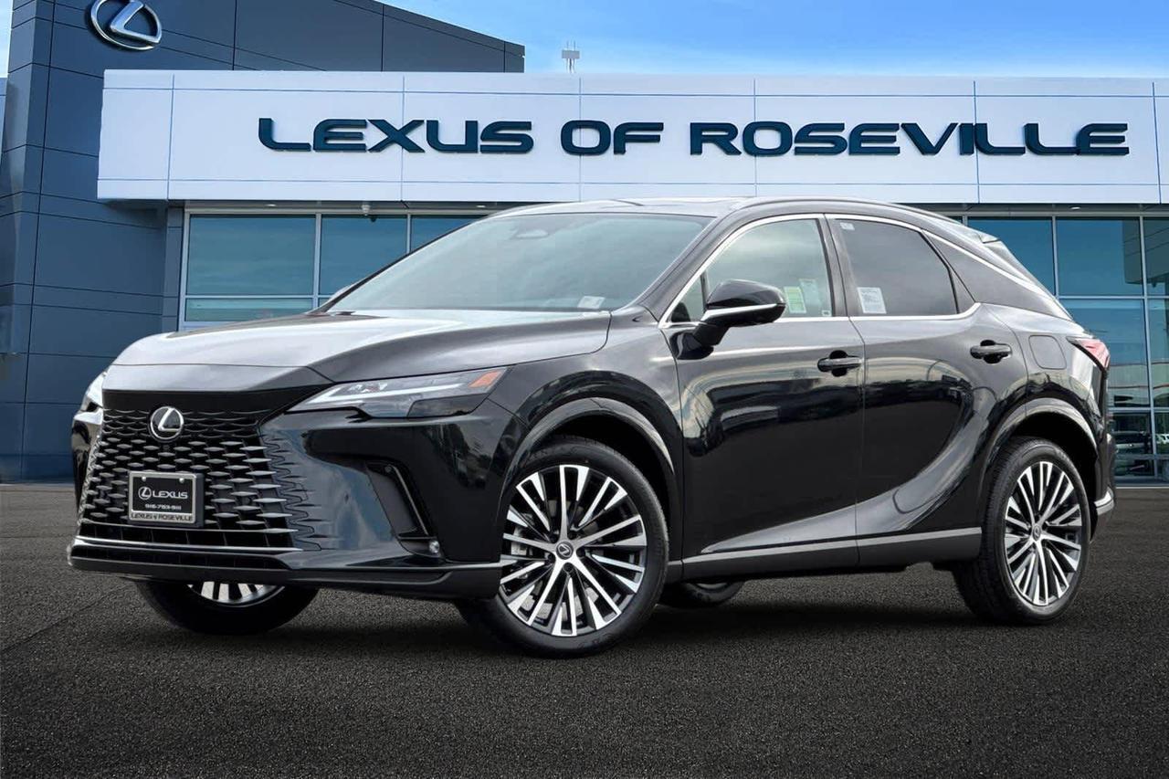 2026 Lexus RX 350 PREMIUM+