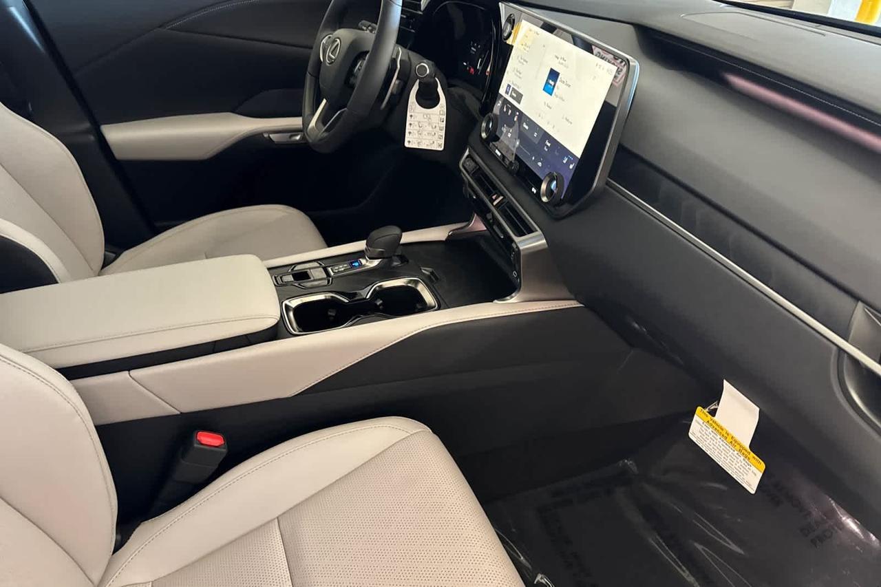 2026 Lexus RX 350 PREMIUM+ Roseville CA