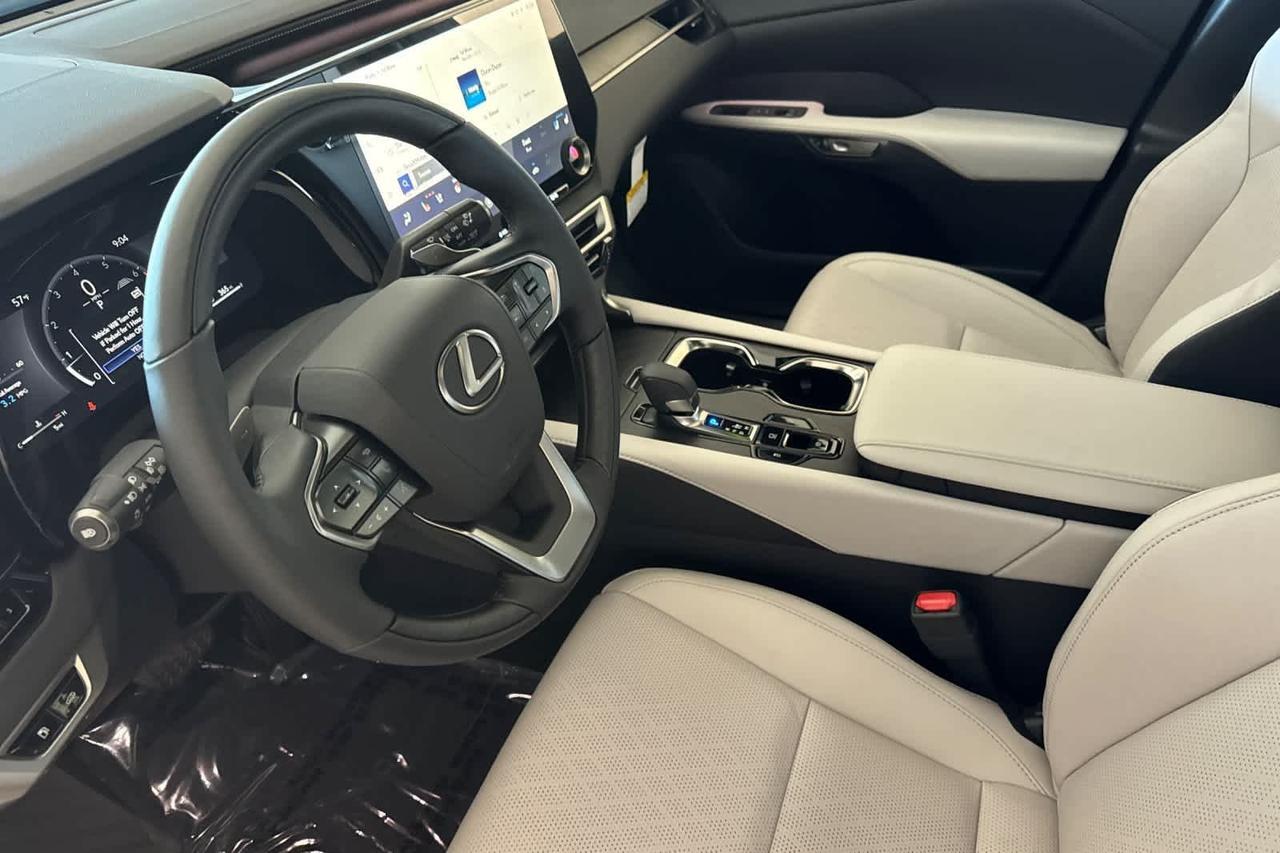 2026 Lexus RX 350 PREMIUM+ Roseville CA