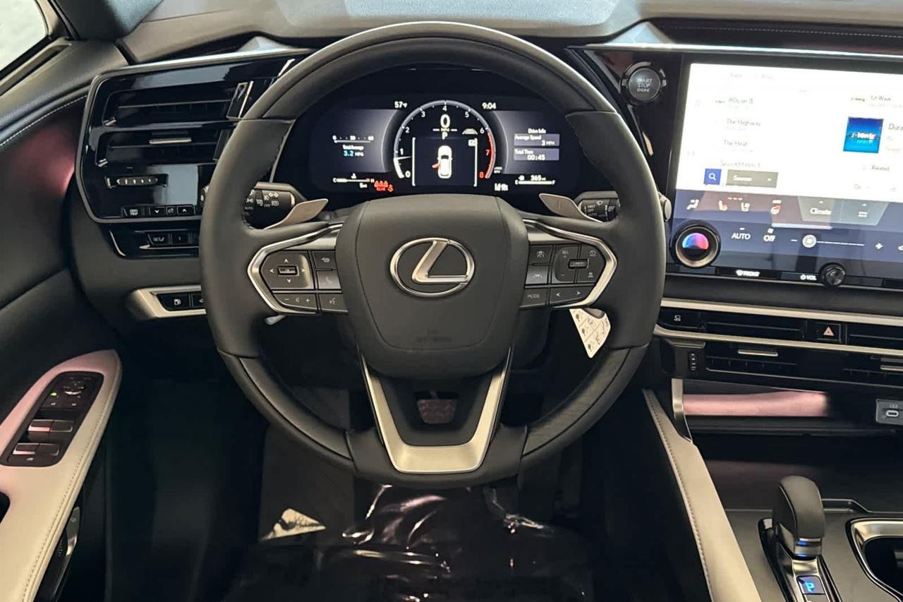 2026 Lexus RX 350 PREMIUM+ Roseville CA