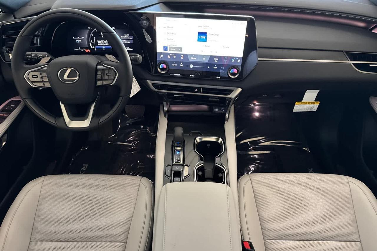 2026 Lexus RX 350 PREMIUM+ Roseville CA