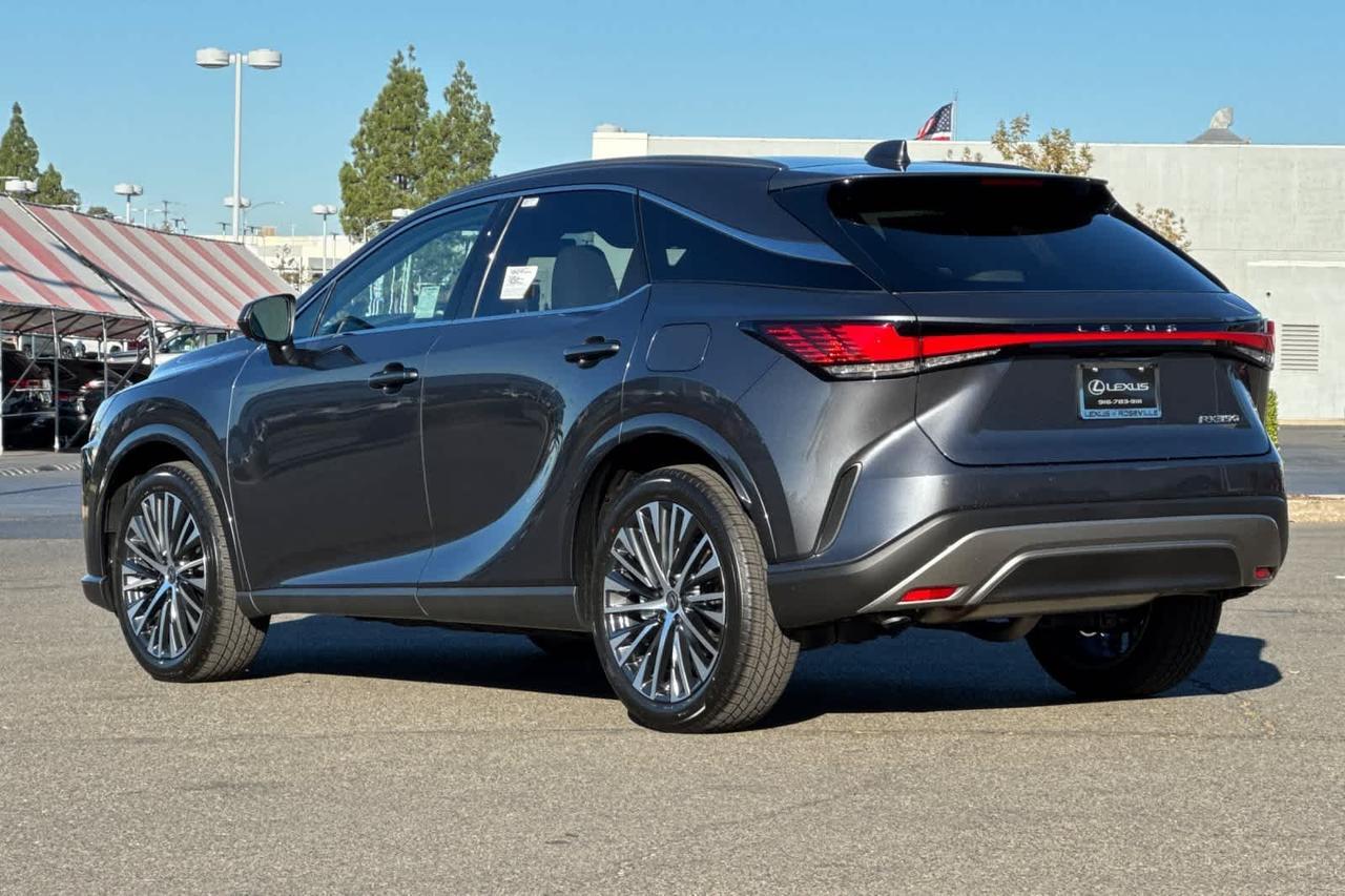2026 Lexus RX 350 PREMIUM+ Roseville CA