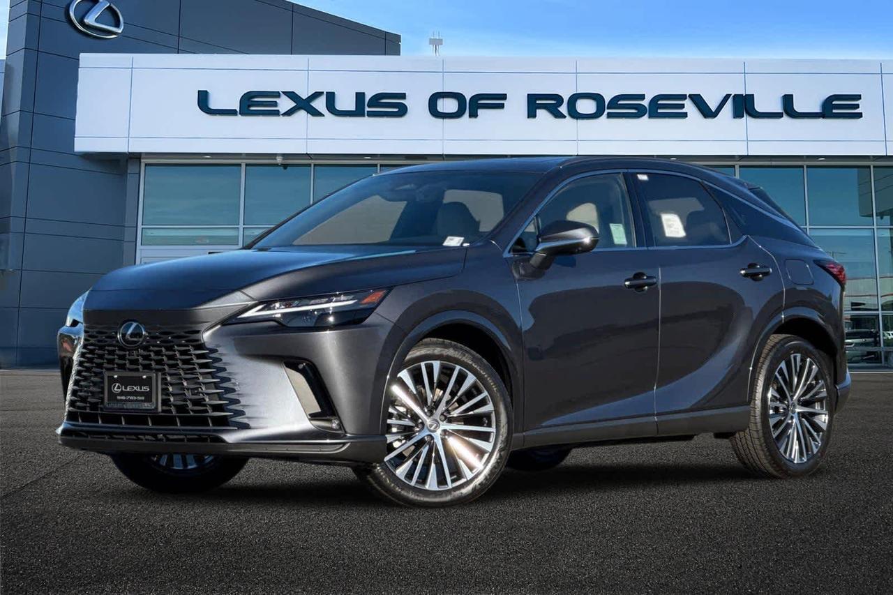 2026 Lexus RX 350 PREMIUM+