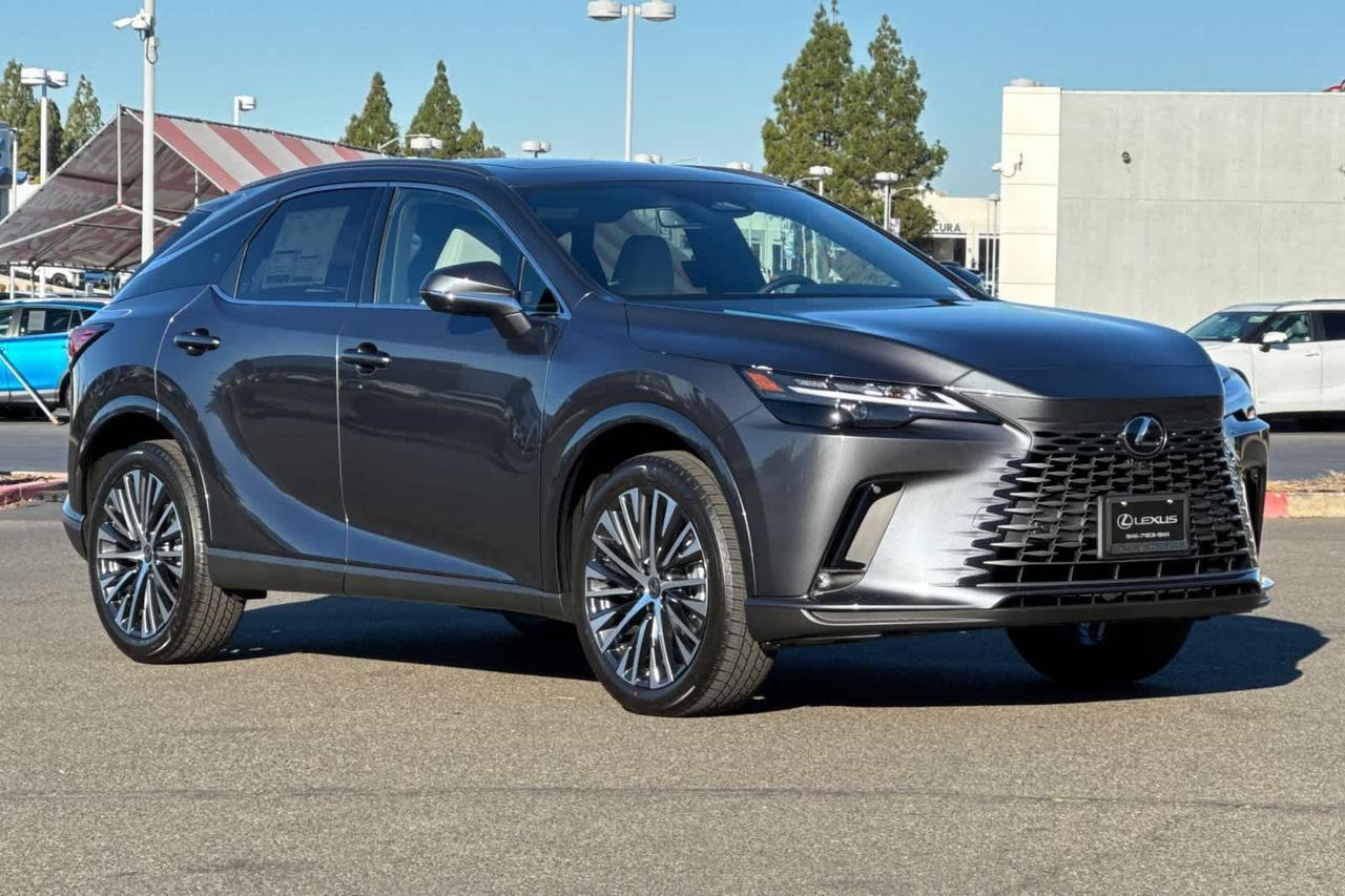 2026 Lexus RX 350 PREMIUM+ Roseville CA