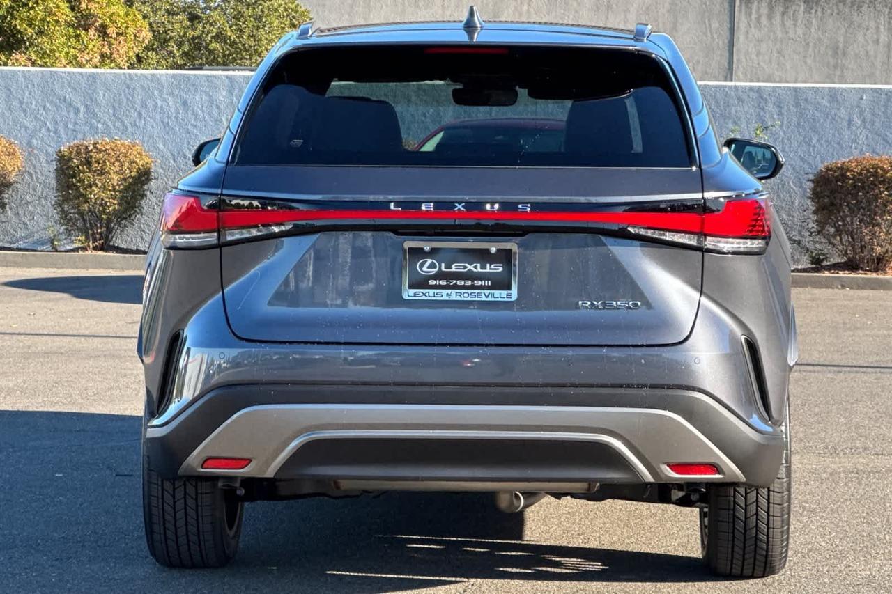 2026 Lexus RX 350 PREMIUM+ Roseville CA