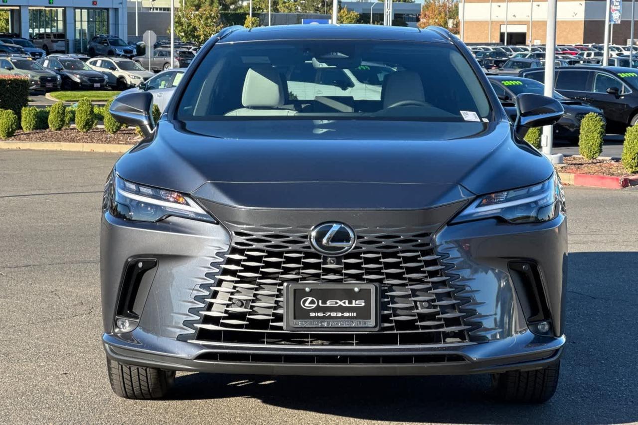 2026 Lexus RX 350 PREMIUM+ Roseville CA