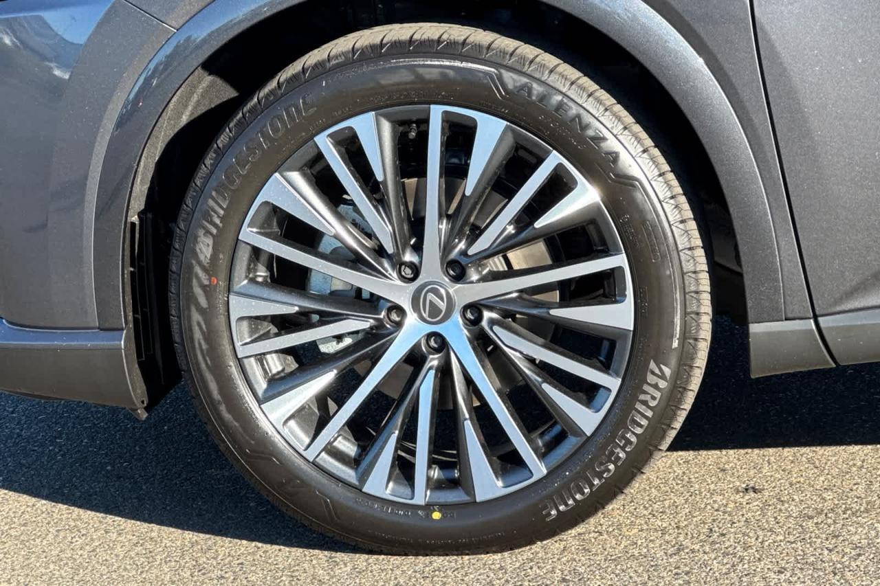 2026 Lexus RX 350 PREMIUM+ Roseville CA