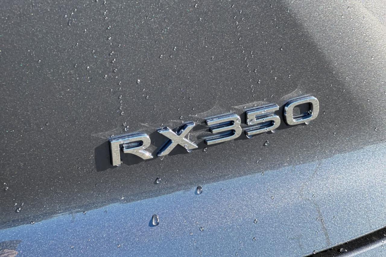 2026 Lexus RX 350 PREMIUM+ Roseville CA