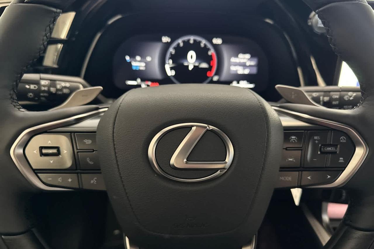2026 Lexus RX 350 PREMIUM+ Roseville CA