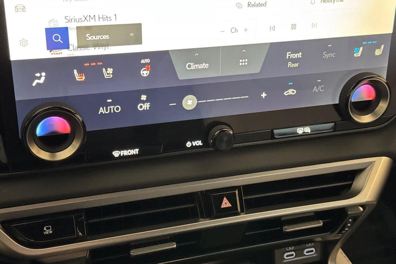 2026 Lexus RX 350 PREMIUM+ Roseville CA