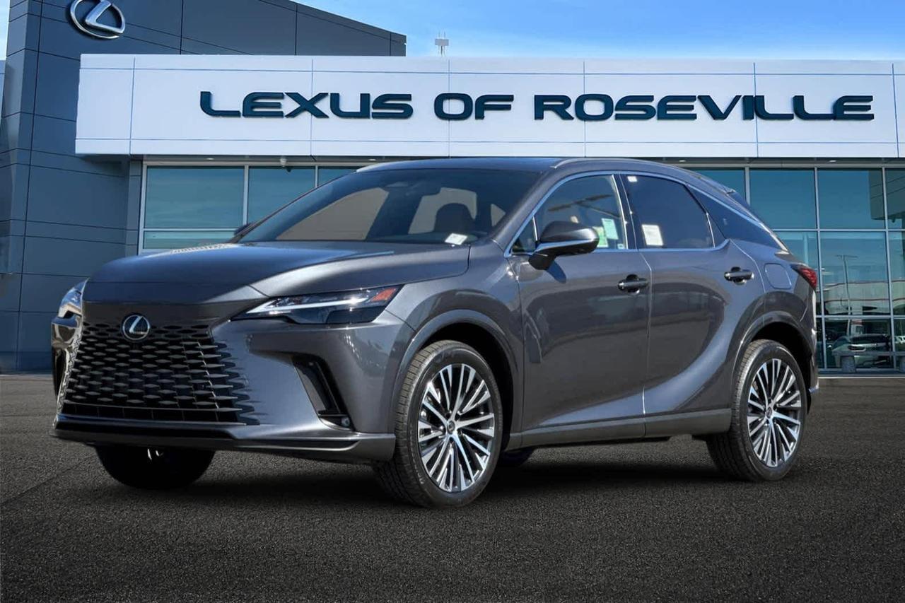 2026 Lexus RX 350 PREMIUM+