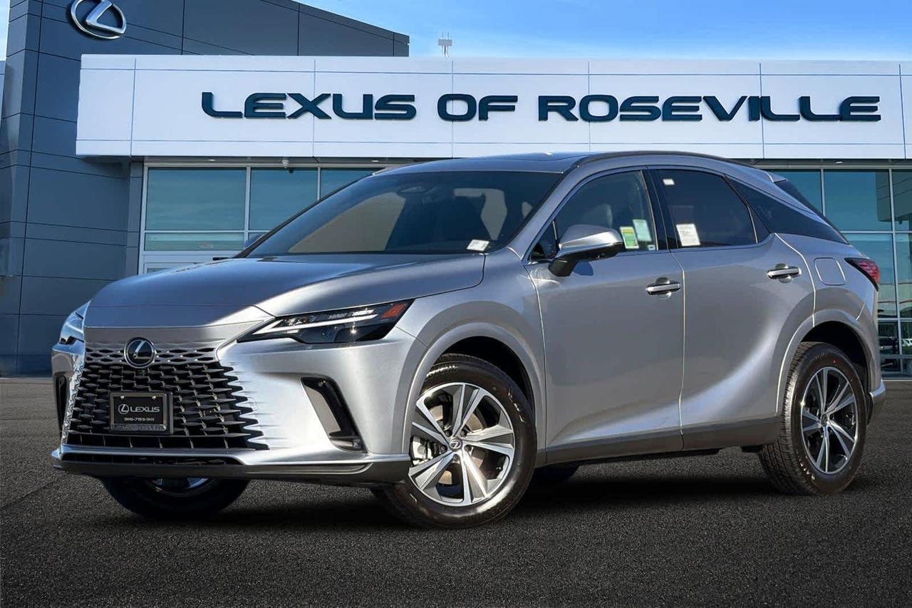 2026 Lexus RX 350 PREMIUM