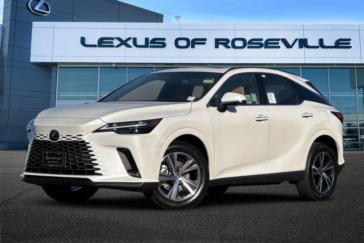 2026 Lexus RX 350 PREMIUM