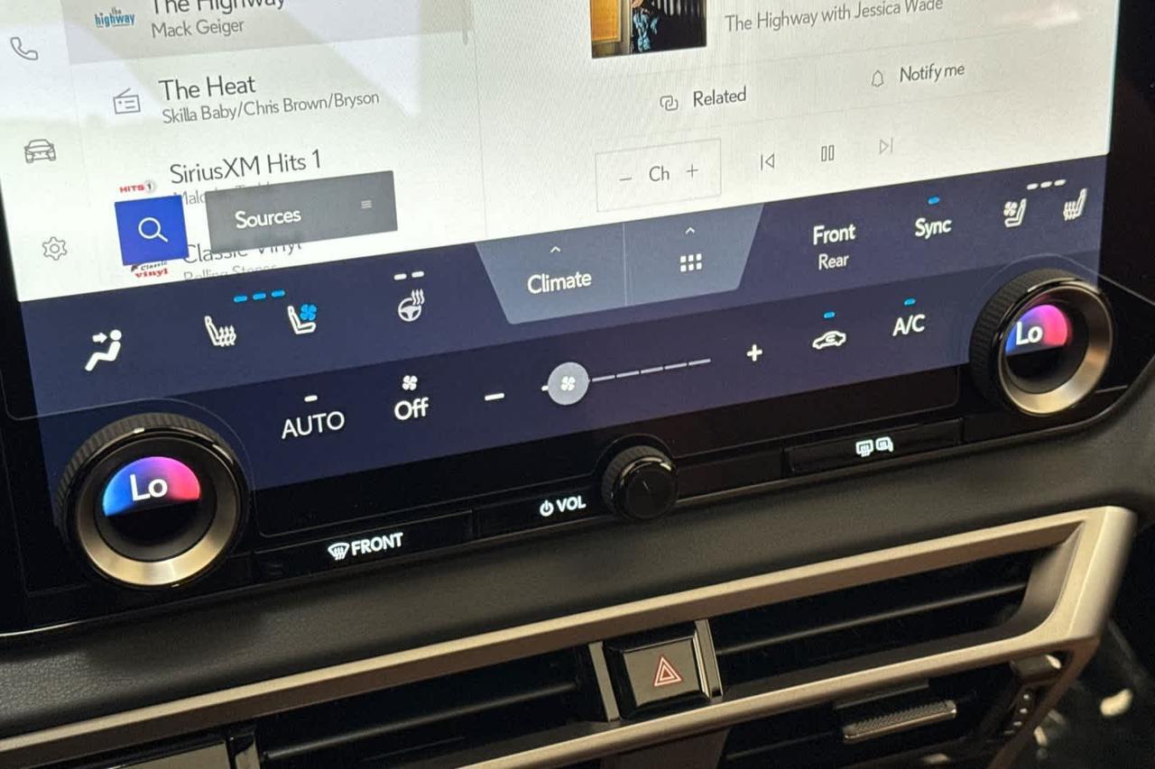 2026 Lexus RX 350 PREMIUM Roseville CA