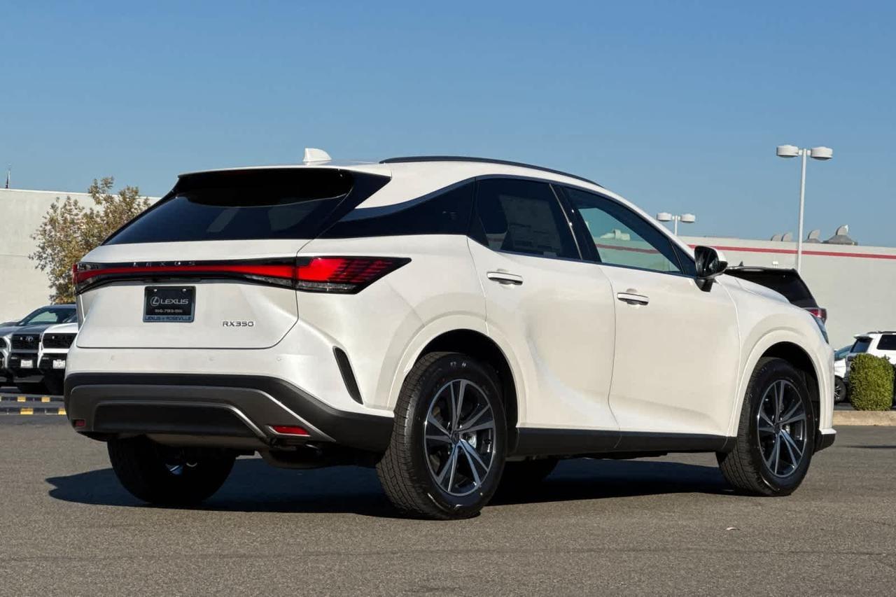 2026 Lexus RX 350 PREMIUM Roseville CA