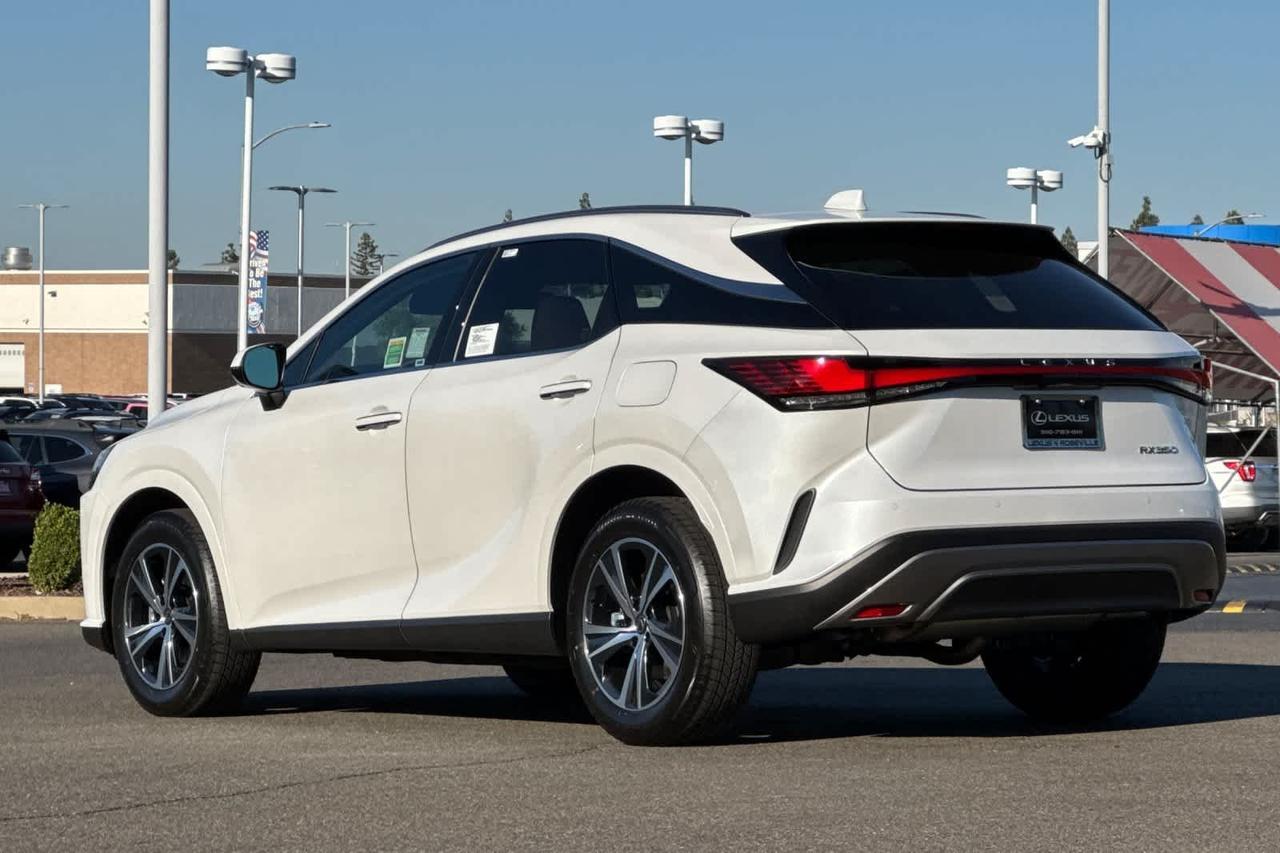 2026 Lexus RX 350 PREMIUM Roseville CA