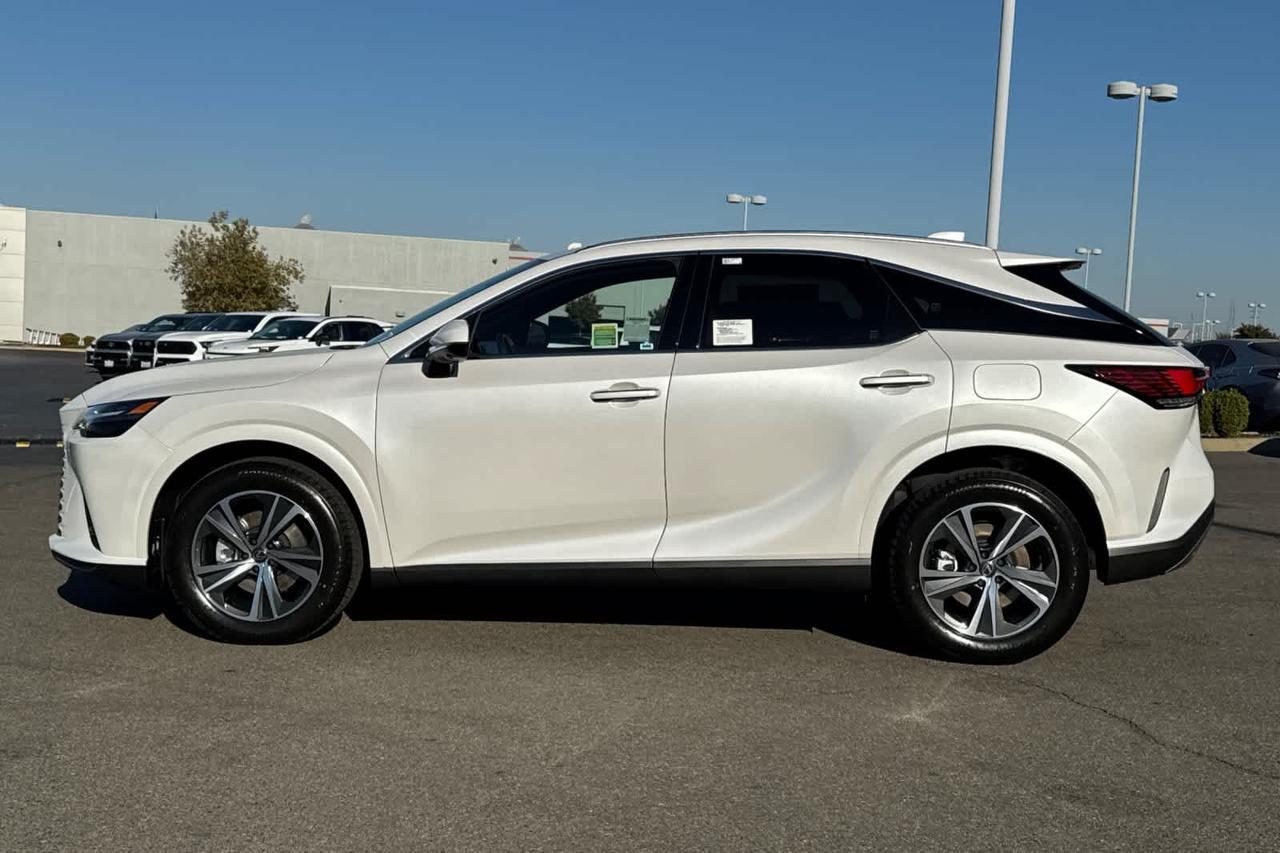 2026 Lexus RX 350 PREMIUM Roseville CA