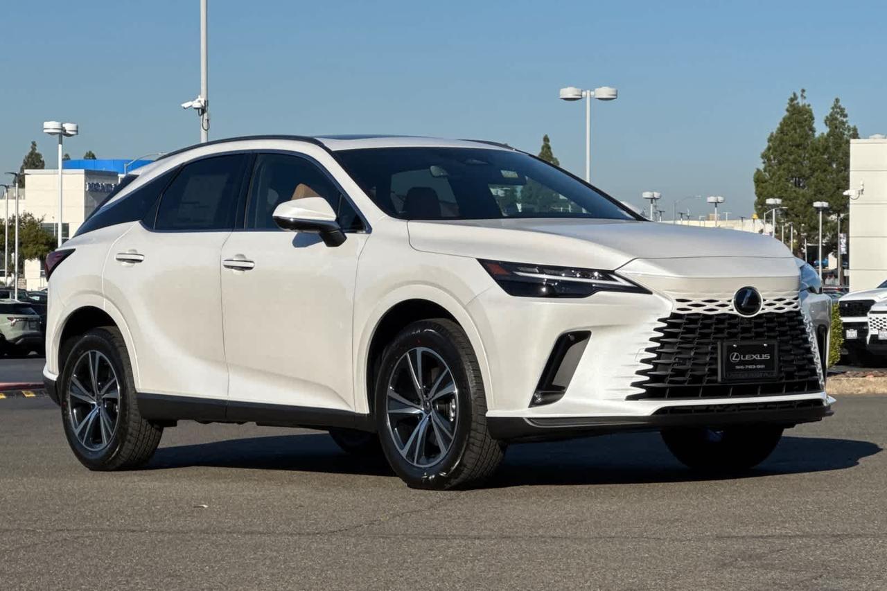 2026 Lexus RX 350 PREMIUM Roseville CA