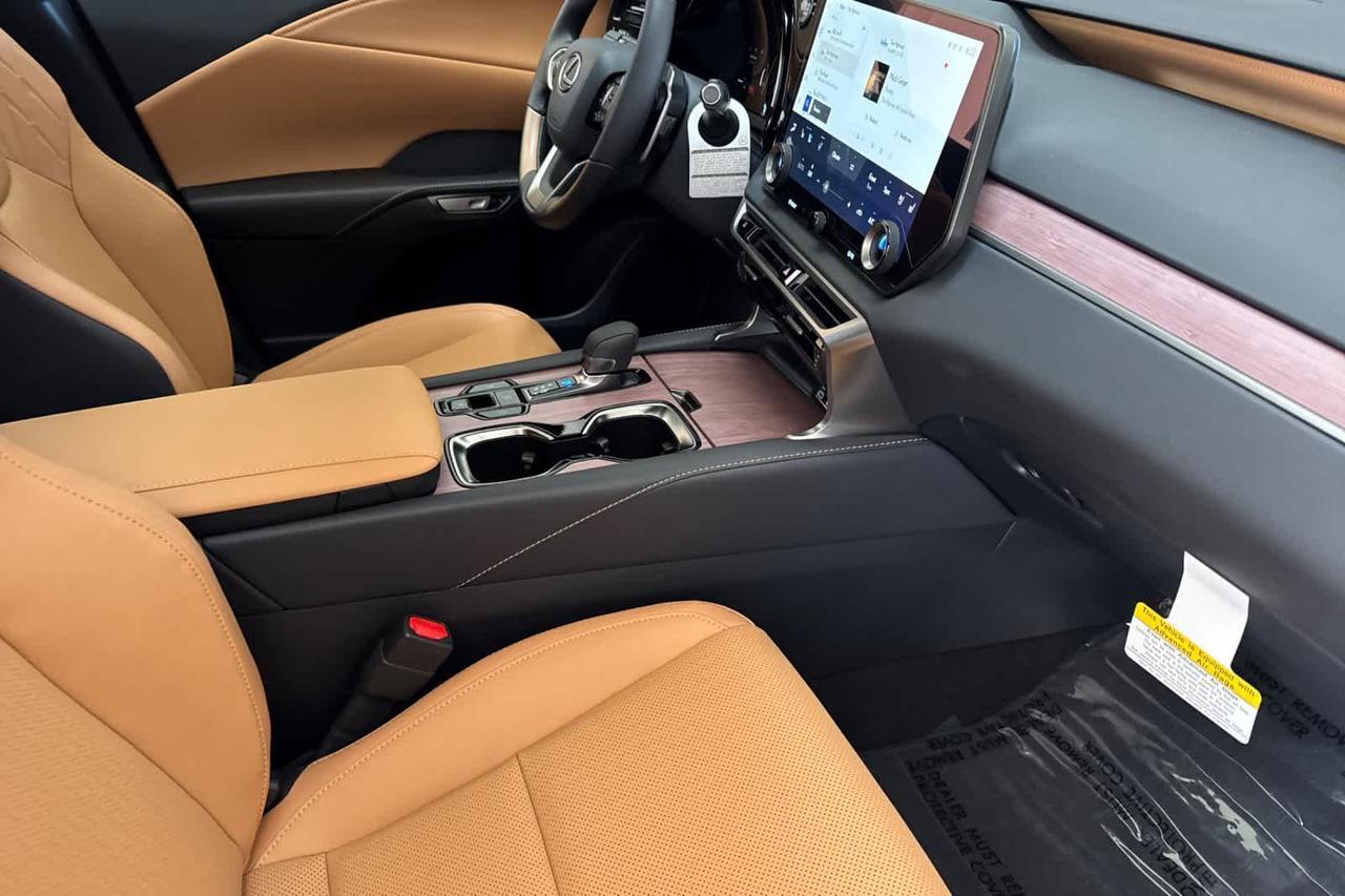 2026 Lexus RX 350 PREMIUM Roseville CA