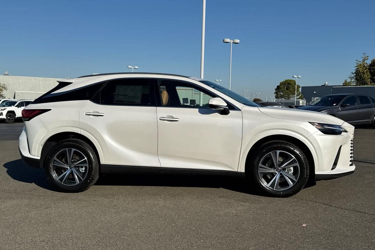 2026 Lexus RX 350 PREMIUM Roseville CA