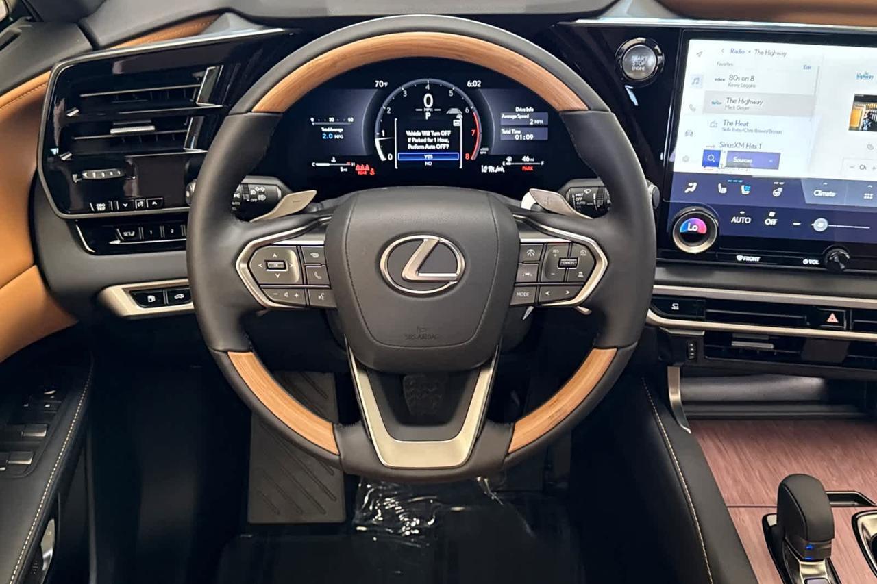 2026 Lexus RX 350 PREMIUM Roseville CA