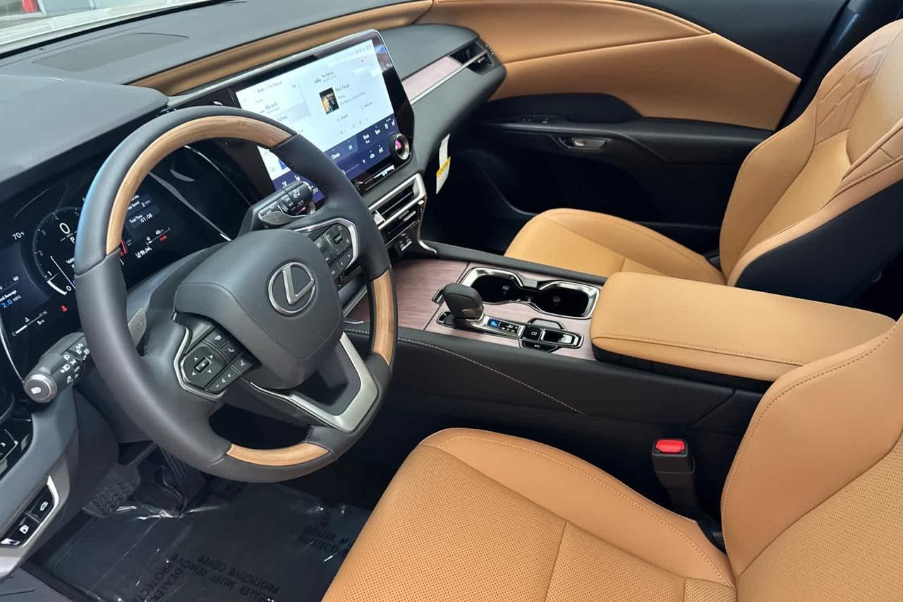 2026 Lexus RX 350 PREMIUM Roseville CA