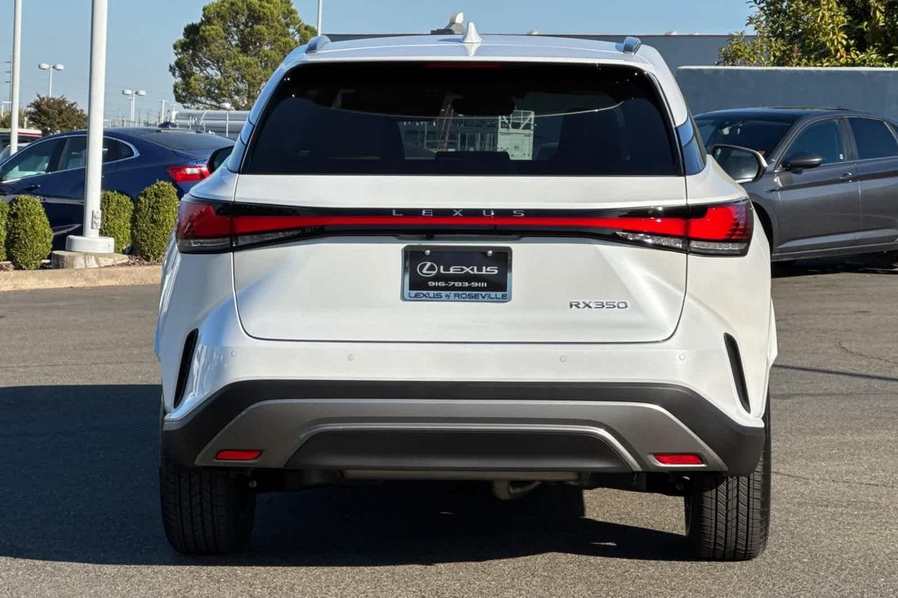 2026 Lexus RX 350 PREMIUM Roseville CA