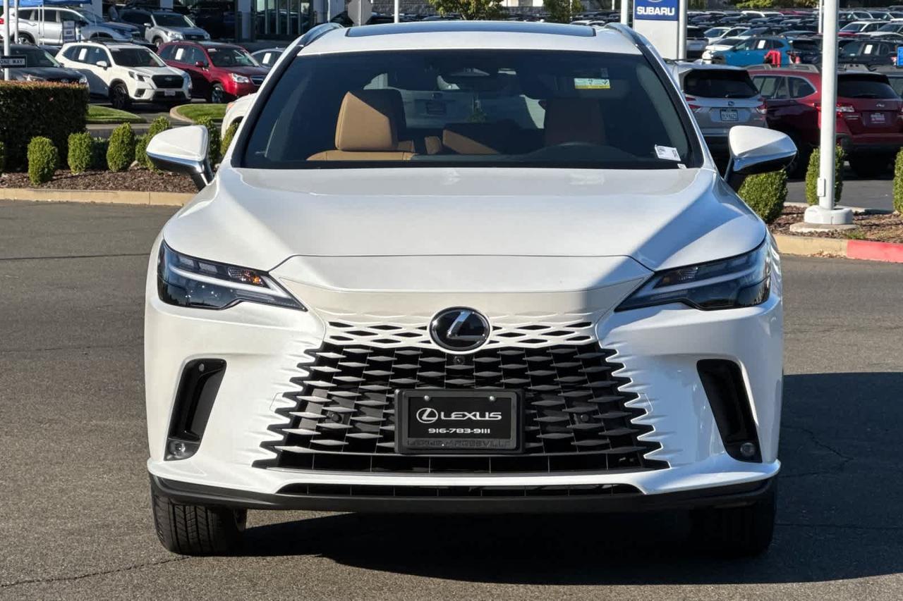 2026 Lexus RX 350 PREMIUM Roseville CA