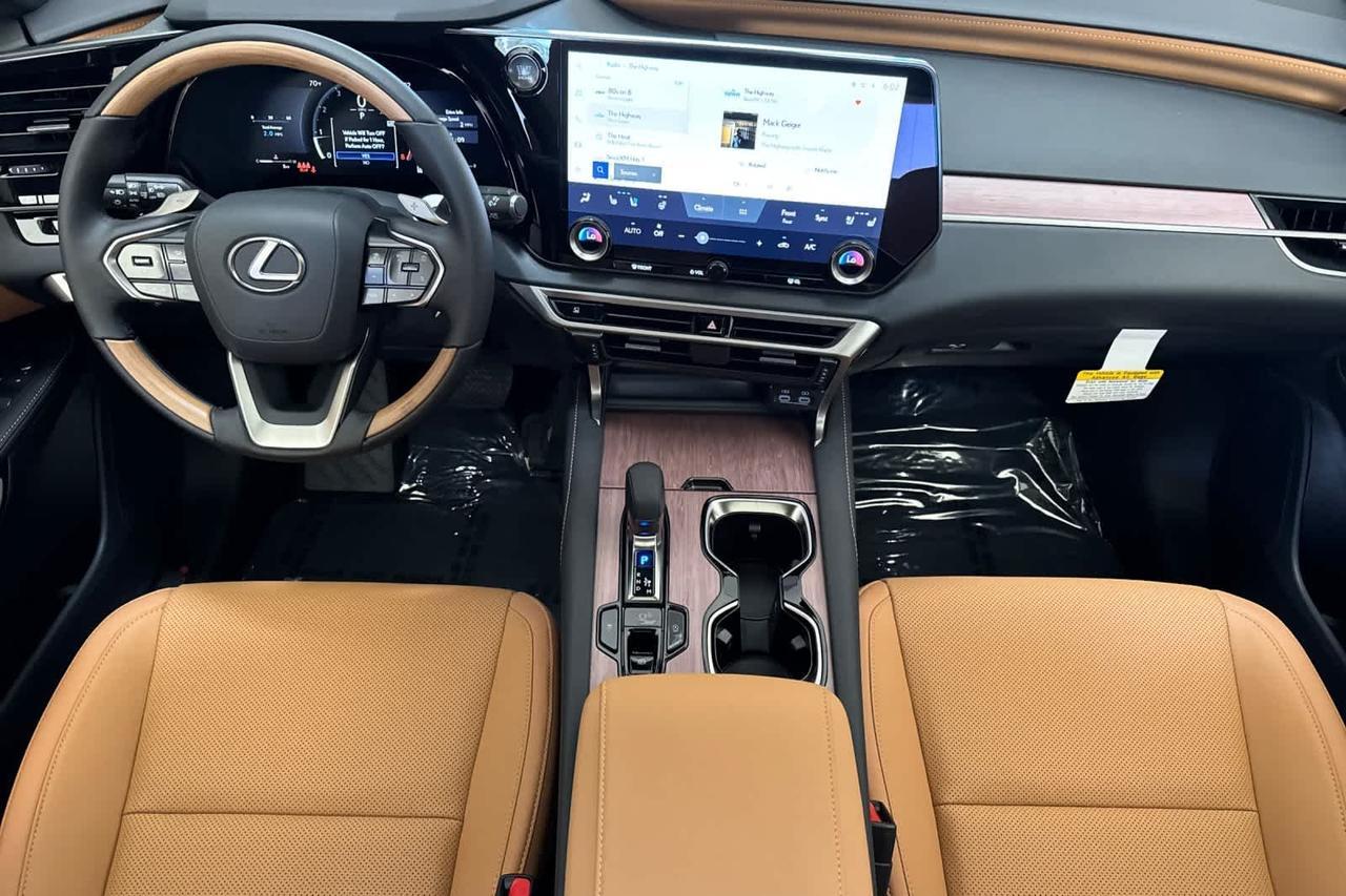 2026 Lexus RX 350 PREMIUM Roseville CA