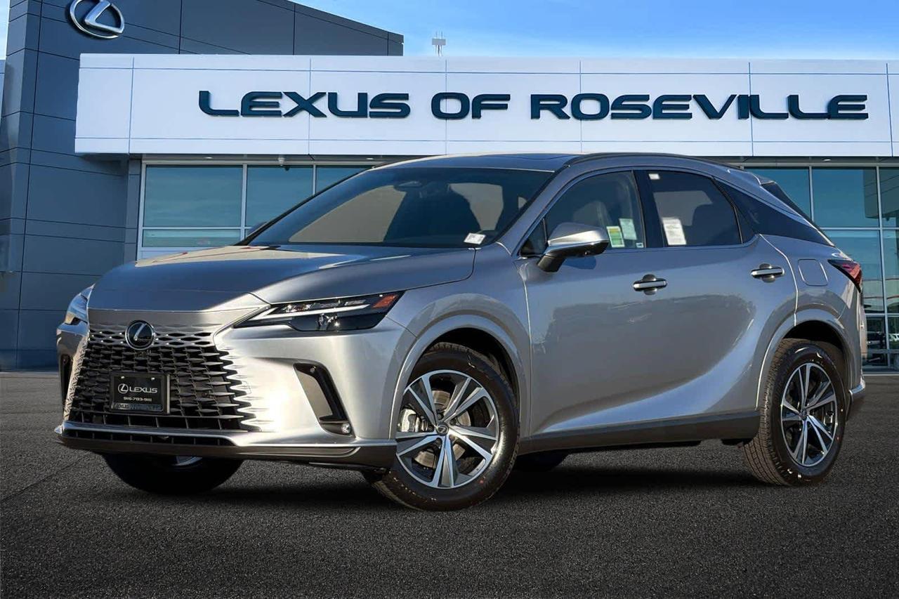 2026 Lexus RX 350 PREMIUM