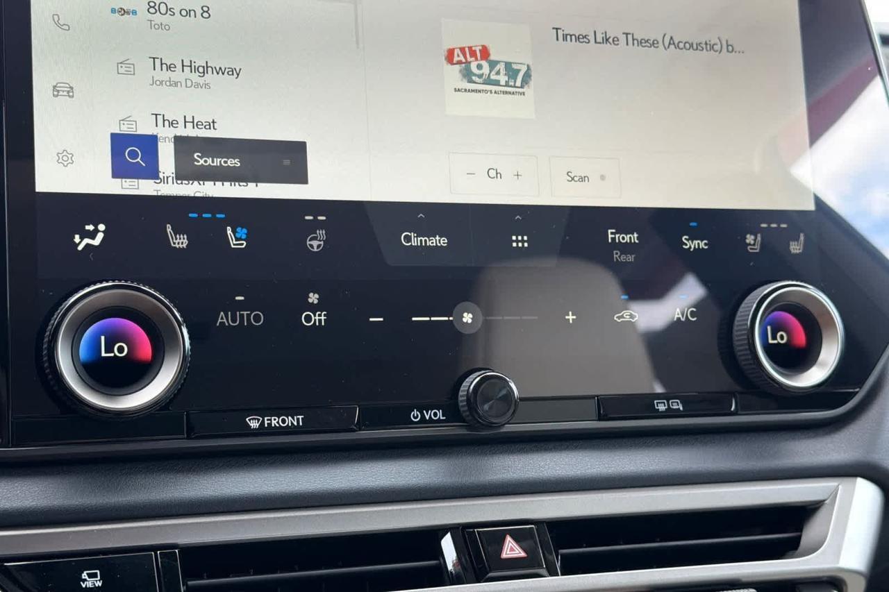 2026 Lexus RX 350 PREMIUM+ Roseville CA