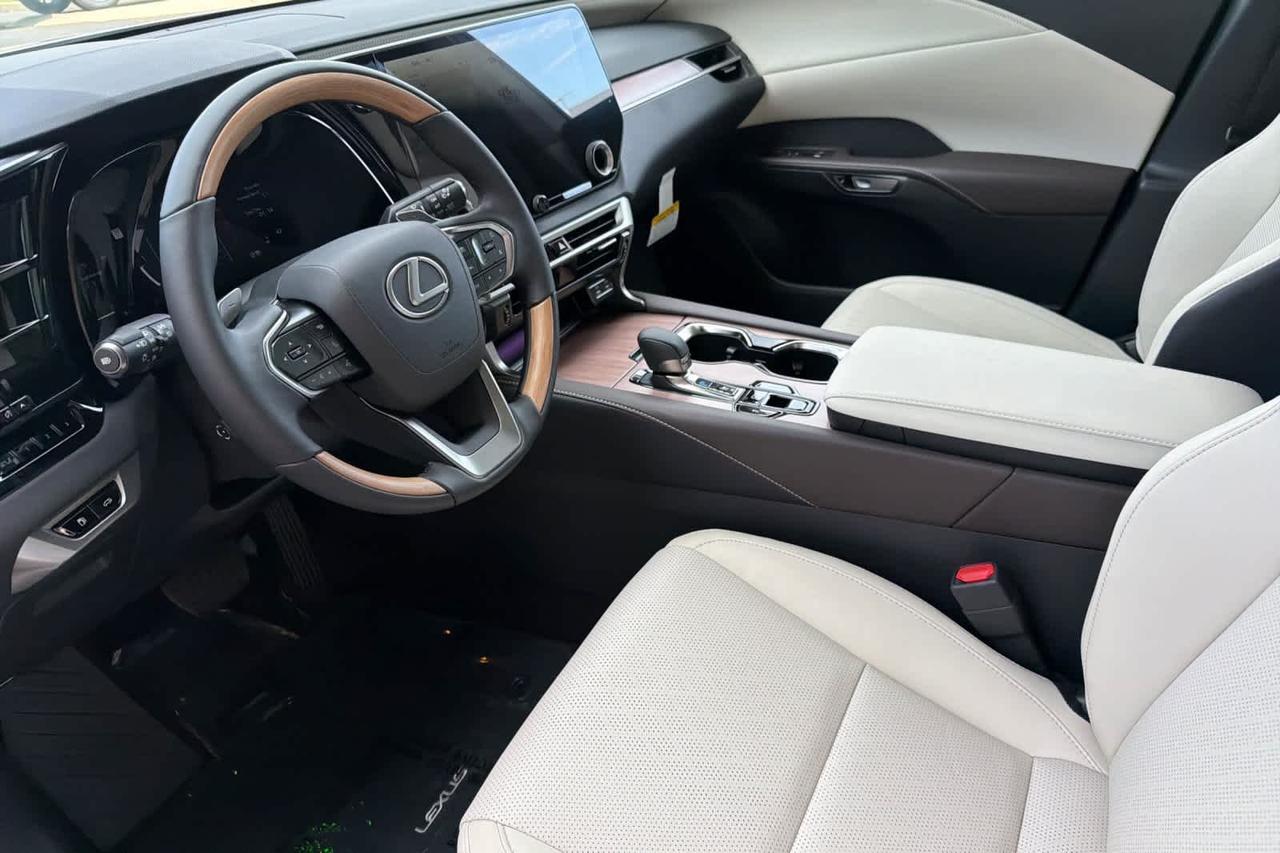 2026 Lexus RX 350 PREMIUM+ Roseville CA