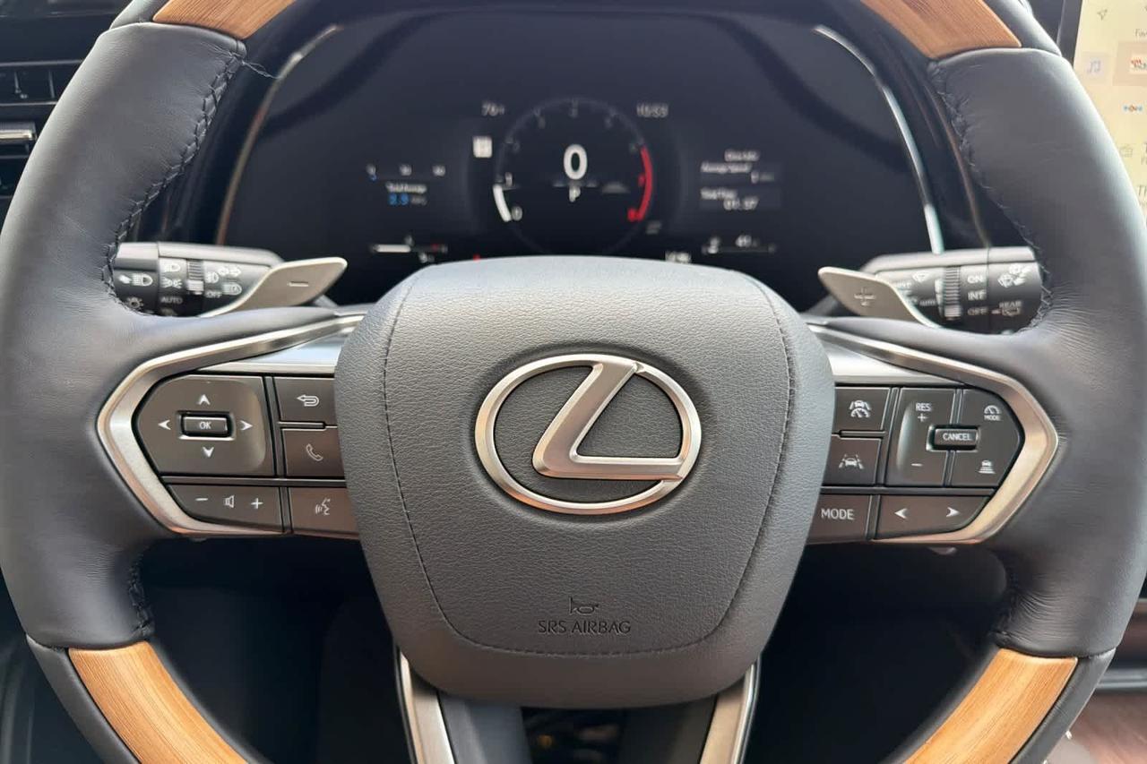 2026 Lexus RX 350 PREMIUM+ Roseville CA