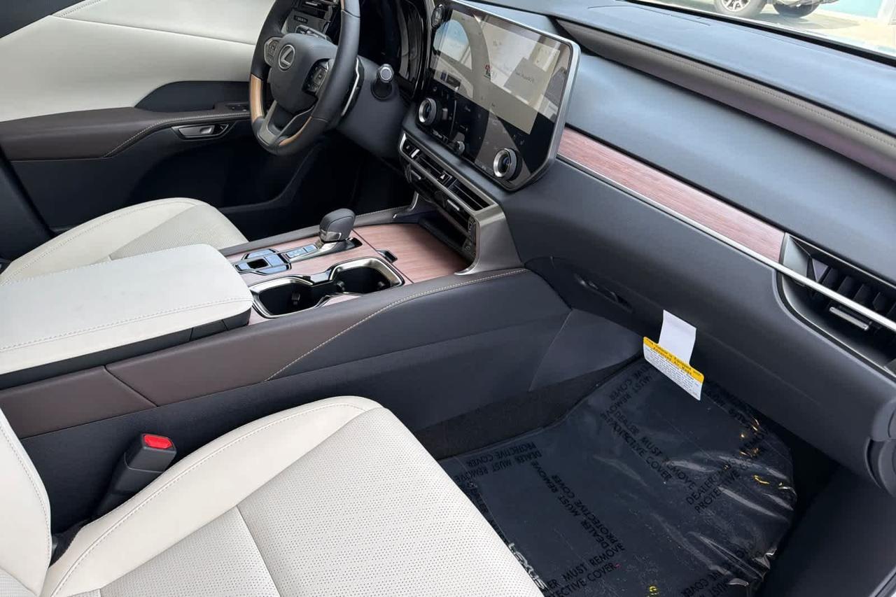 2026 Lexus RX 350 PREMIUM+ Roseville CA