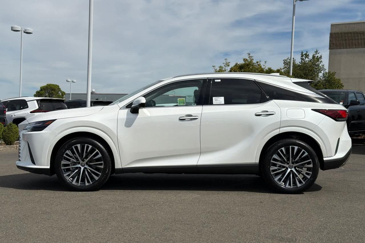 2026 Lexus RX 350 PREMIUM+ Roseville CA