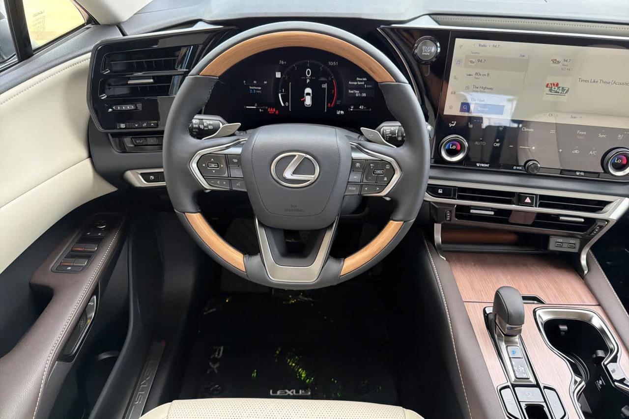 2026 Lexus RX 350 PREMIUM+ Roseville CA