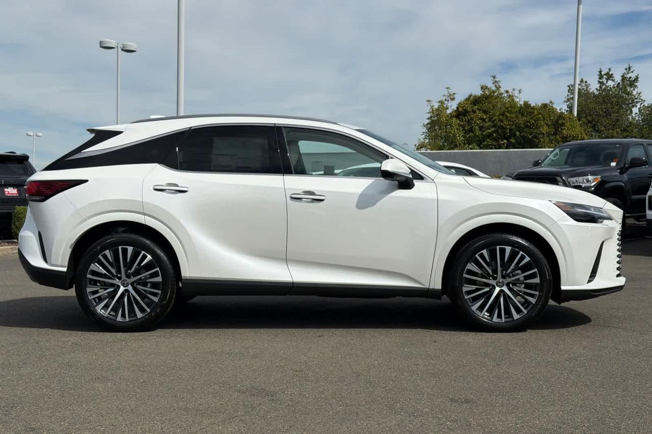 2026 Lexus RX 350 PREMIUM+ Roseville CA