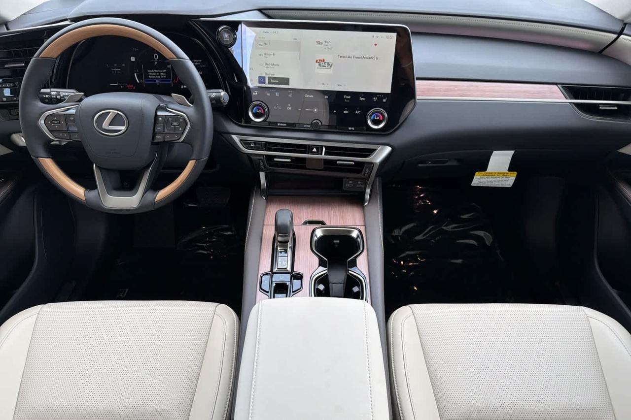 2026 Lexus RX 350 PREMIUM+ Roseville CA
