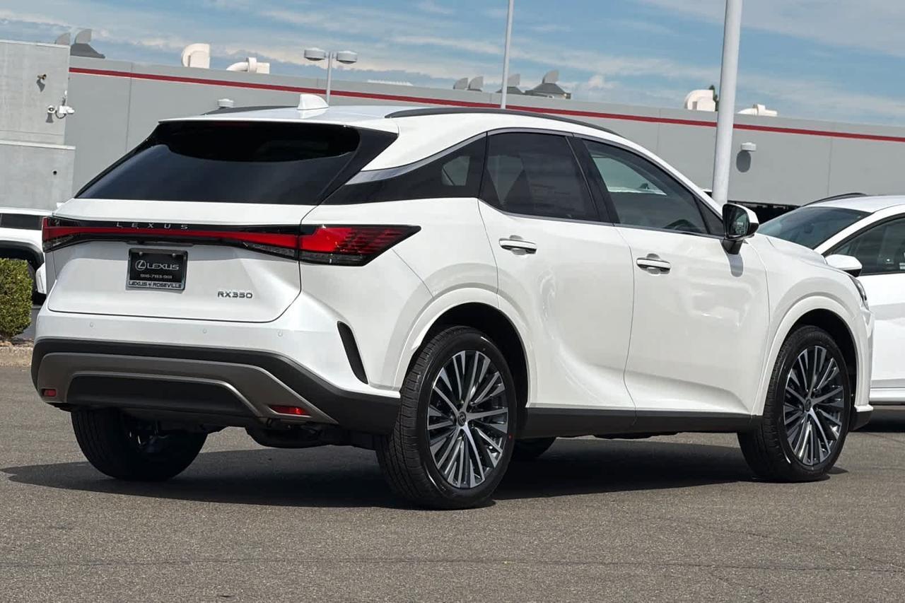 2026 Lexus RX 350 PREMIUM+ Roseville CA