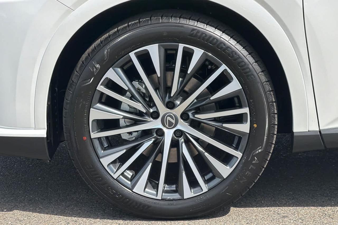 2026 Lexus RX 350 PREMIUM+ Roseville CA