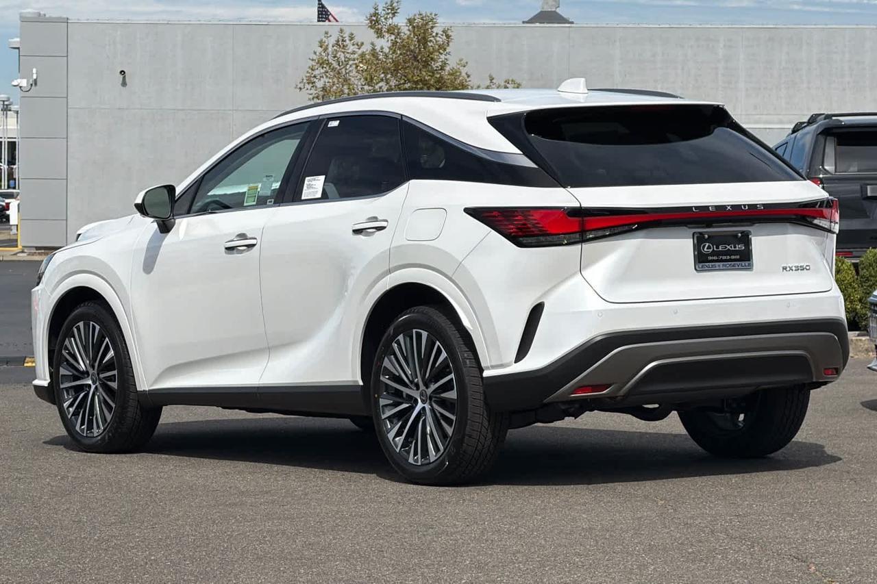 2026 Lexus RX 350 PREMIUM+ Roseville CA