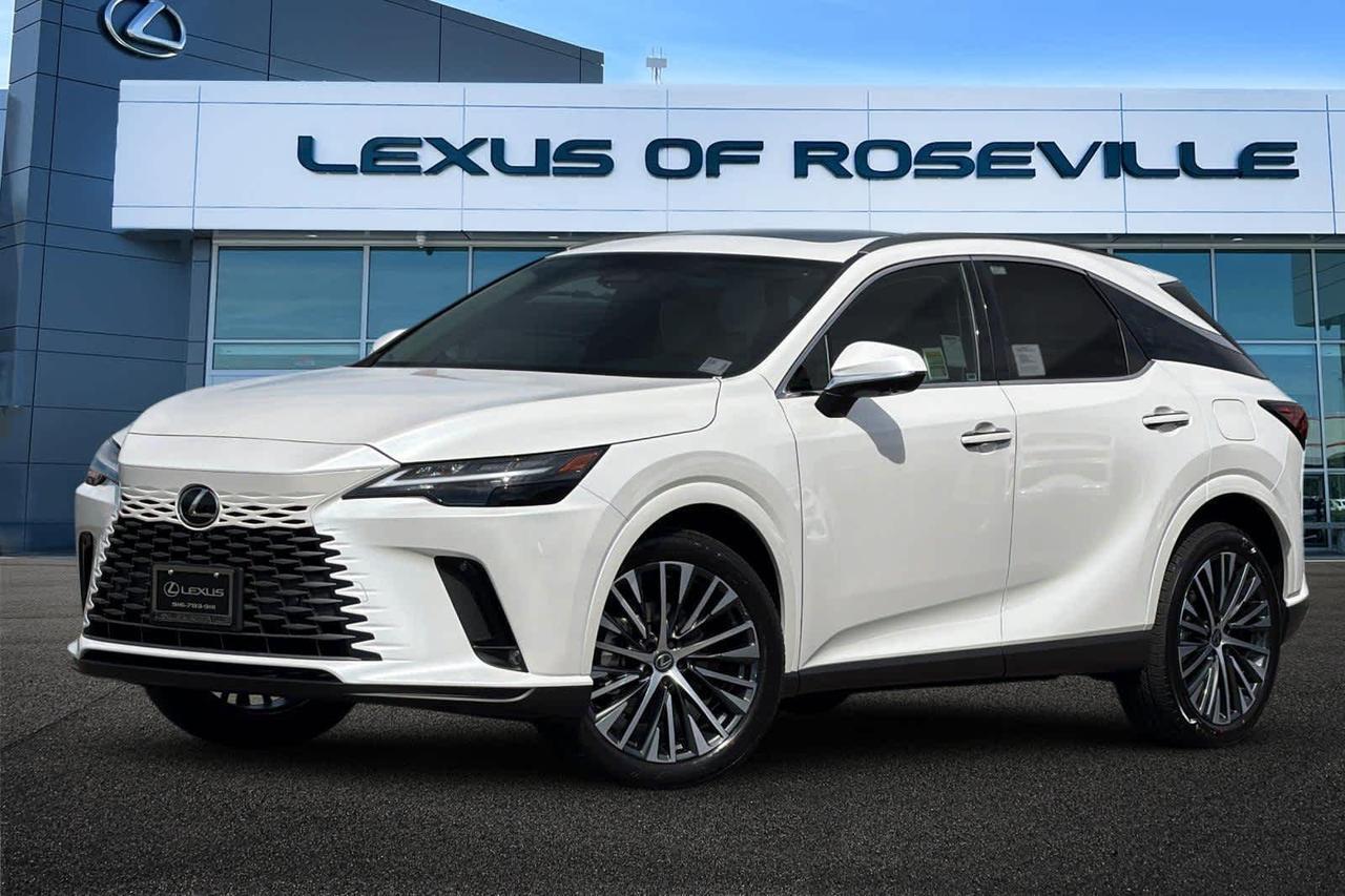 2026 Lexus RX 350 PREMIUM+