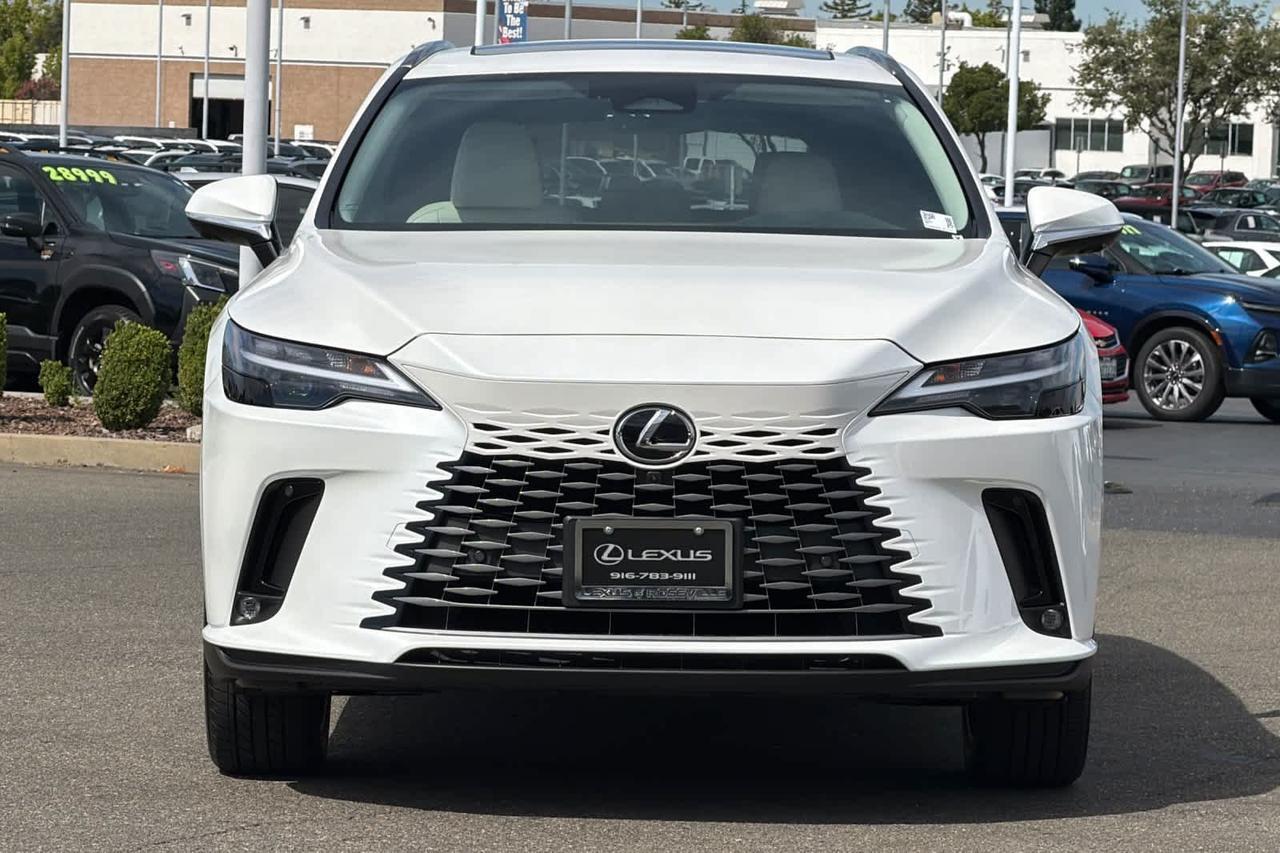 2026 Lexus RX 350 PREMIUM+ Roseville CA