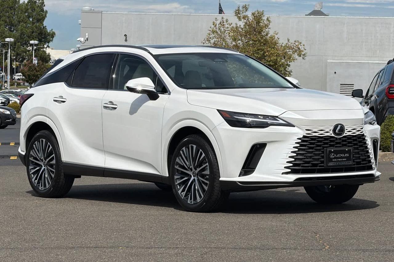 2026 Lexus RX 350 PREMIUM+ Roseville CA