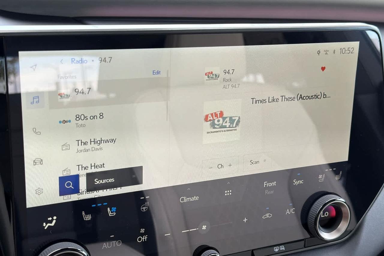 2026 Lexus RX 350 PREMIUM+ Roseville CA