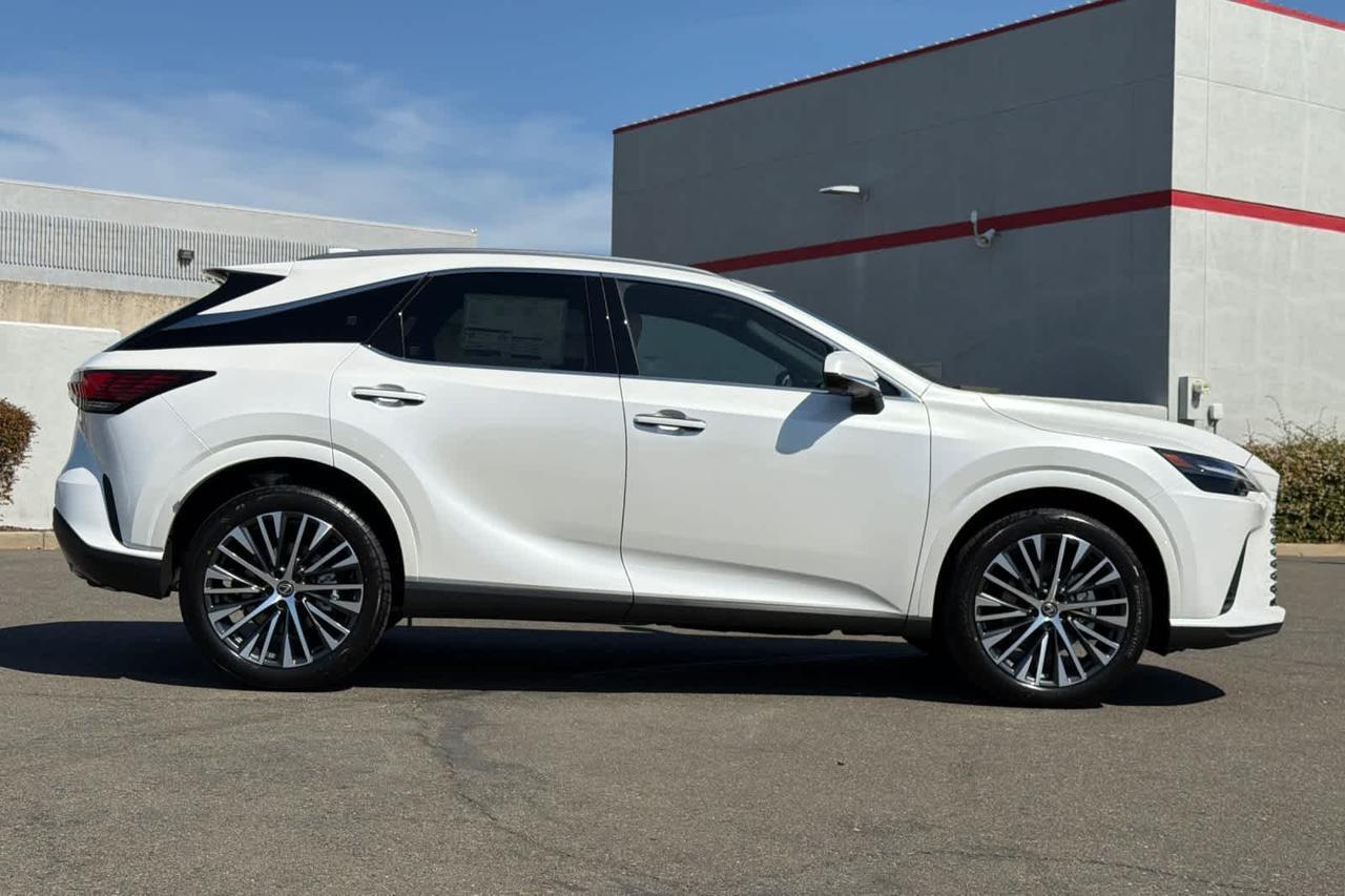 2026 Lexus RX 350 PREMIUM+ Roseville CA