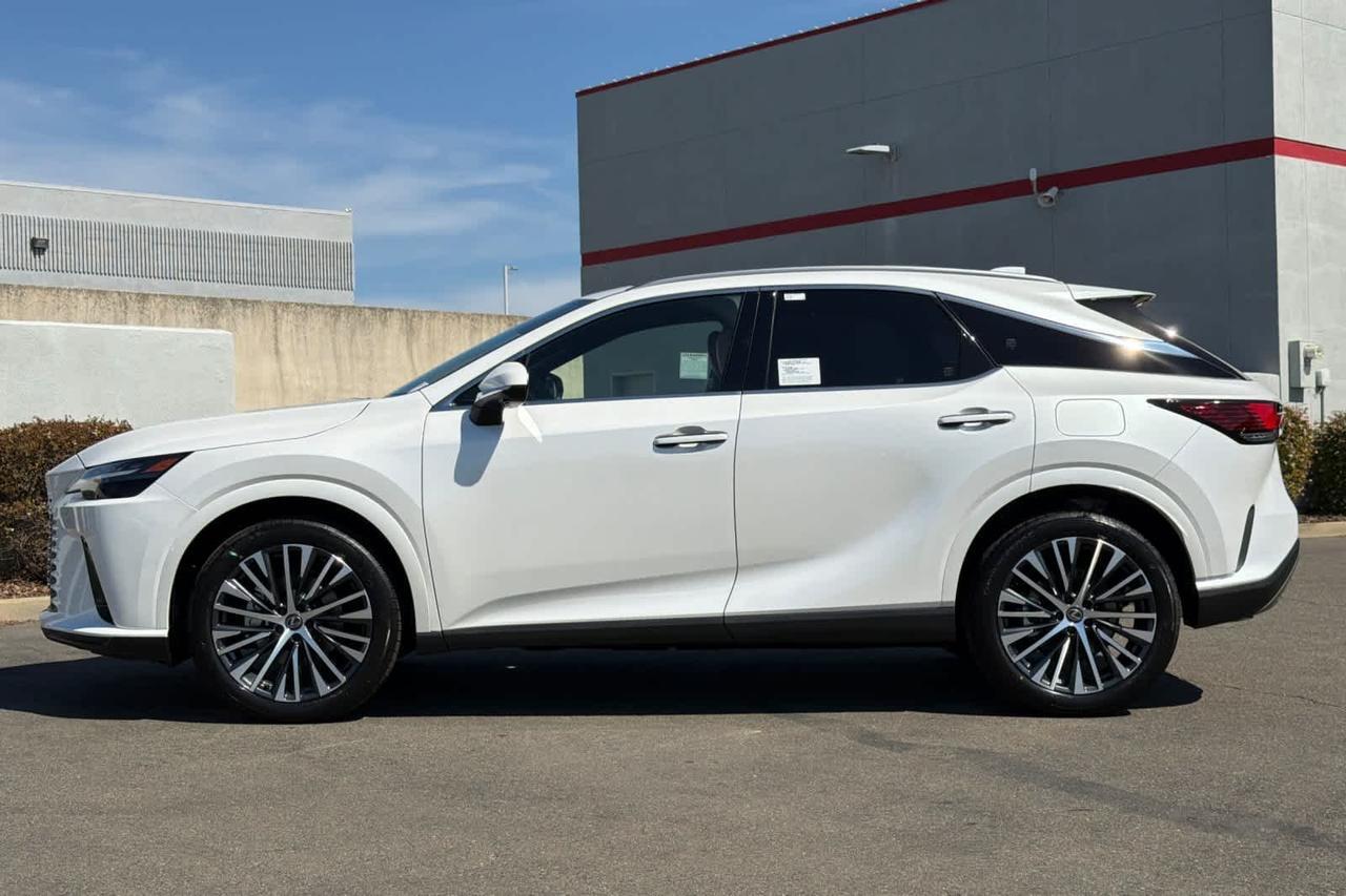 2026 Lexus RX 350 PREMIUM+ Roseville CA